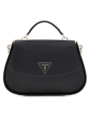 Guess Torebka w kolorze czarnym - 27 x 18 x 5 cm rozmiar: onesize