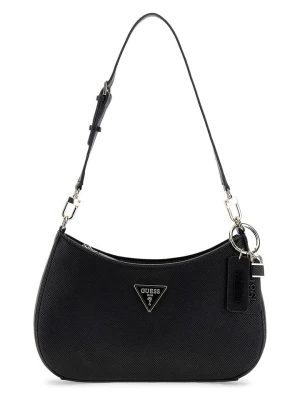 Guess Torebka w kolorze czarnym - 28 x 15 x 6 cm rozmiar: onesize