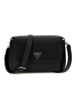 Guess Torebka w kolorze czarnym - 28 x 16 x 8 cm rozmiar: onesize