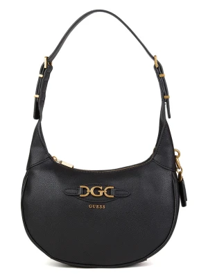 Guess Torebka w kolorze czarnym - 28 x 18 x 6 cm rozmiar: onesize