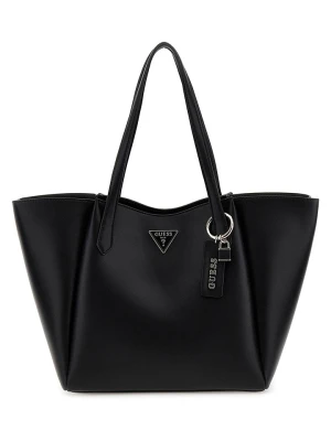 Guess Torebka w kolorze czarnym - 28 x 27 x 14 cm rozmiar: onesize