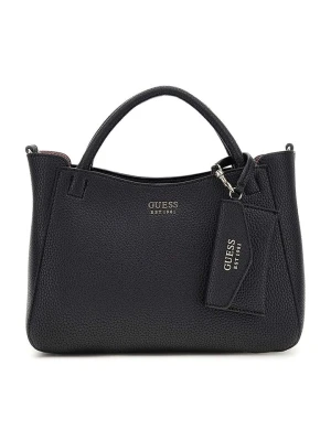 Guess Torebka w kolorze czarnym - 29 x 19 x 10 cm rozmiar: onesize