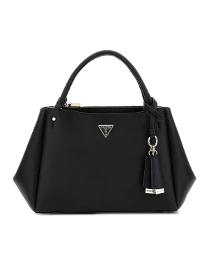 Guess Torebka w kolorze czarnym - 29 x 21 x 12 cm rozmiar: onesize