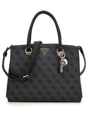 Guess Torebka w kolorze czarnym - 29 x 23 x 12 cm rozmiar: onesize