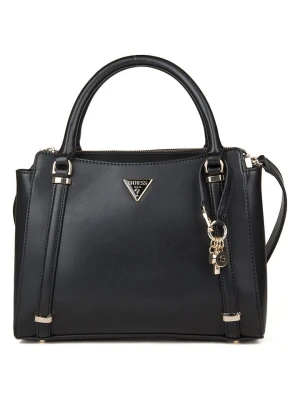 Guess Torebka w kolorze czarnym - 29 x 24 x 10 cm rozmiar: onesize
