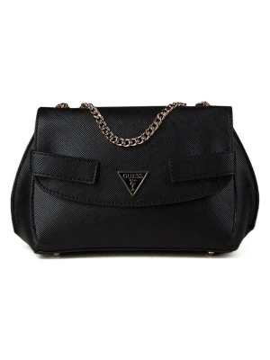 Guess Torebka w kolorze czarnym - 29 x 25 x 12 cm rozmiar: onesize