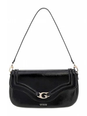 Guess Torebka w kolorze czarnym - 30 x 15 x 6 cm rozmiar: onesize