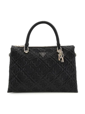 Guess Torebka w kolorze czarnym - 30 x 22 x 11 cm rozmiar: onesize