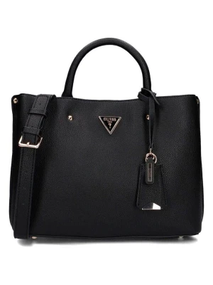 Guess Torebka w kolorze czarnym - 30 x 24 x 10 cm rozmiar: onesize
