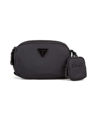 Guess Torebka w kolorze czarnym - 30 x 25 x 10 cm rozmiar: onesize