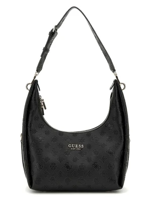 Guess Torebka w kolorze czarnym - 30 x 31 x 15 cm rozmiar: onesize