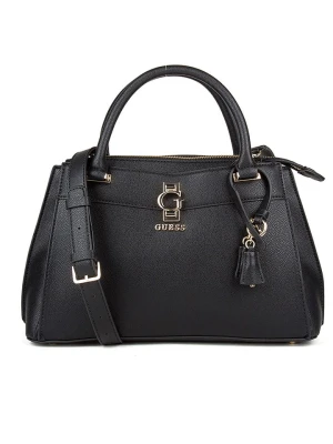 Zdjęcie produktu Guess Torebka w kolorze czarnym - 30 x 40 x 15 cm rozmiar: onesize