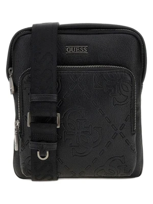 Guess Torebka w kolorze czarnym - 30 x 50 x 10 cm rozmiar: onesize