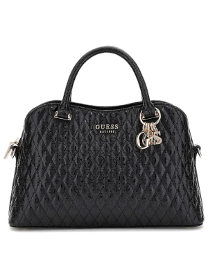Guess Torebka w kolorze czarnym - 31 x 20 x 10 cm rozmiar: onesize