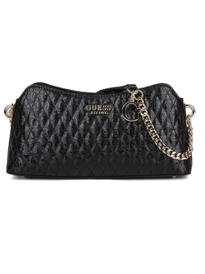 Guess Torebka w kolorze czarnym - 31 x 20 x 10 cm rozmiar: onesize