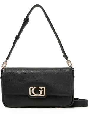 Guess Torebka w kolorze czarnym - 32 x 22 x 11 cm rozmiar: onesize