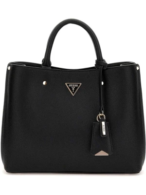 Guess Torebka w kolorze czarnym - 32 x 24 x 12 cm rozmiar: onesize