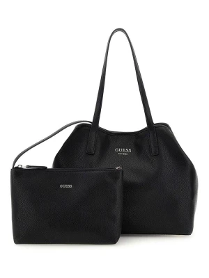Guess Torebka w kolorze czarnym - 32 x 27 x 15 cm rozmiar: onesize