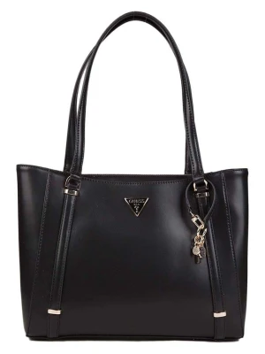 Guess Torebka w kolorze czarnym - 33,5 x 26 x 8 cm rozmiar: onesize