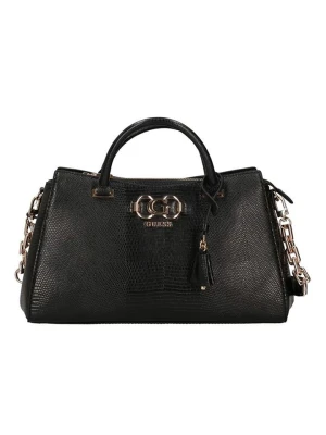 Guess Torebka w kolorze czarnym - 33 x 20 x 11 cm rozmiar: onesize