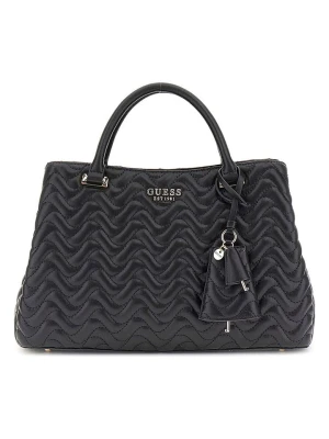 Guess Torebka w kolorze czarnym - 33 x 24 x 12 cm rozmiar: onesize