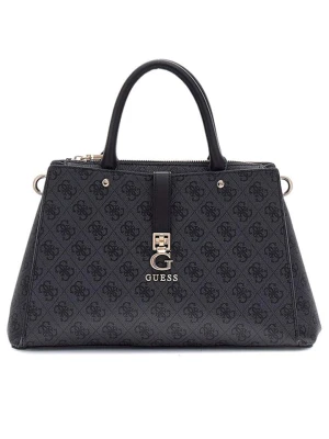 Guess Torebka w kolorze czarnym - 36 x 21 x 11 cm rozmiar: onesize