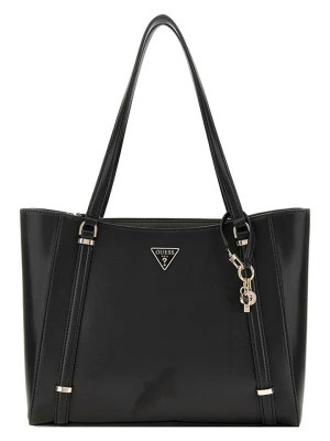 Guess Torebka w kolorze czarnym - 37 x 27 x 10 cm rozmiar: onesize