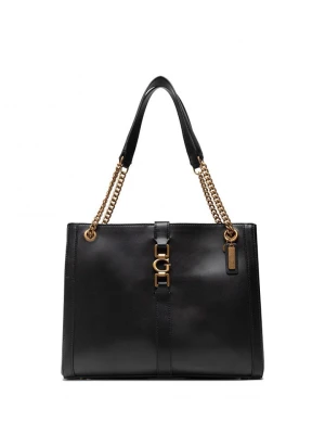 Guess Torebka w kolorze czarnym - (S)35 x (W)27 x (G)9 cm rozmiar: onesize