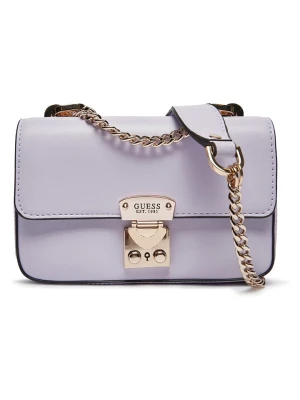 Guess Torebka w kolorze fioletowym - 23 x 16 x 9 cm rozmiar: onesize