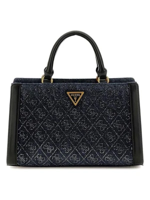 Guess Torebka w kolorze granatowym - 28 x 17 x 10 cm rozmiar: onesize