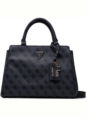 Guess Torebka w kolorze granatowym - 30 x 23 x 13 cm rozmiar: onesize