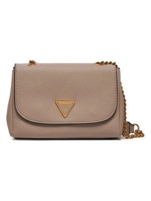 Guess Torebka w kolorze jasnobrązowym - 19 x 13 x 6 cm rozmiar: onesize
