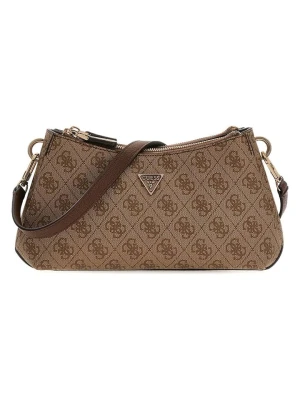 Guess Torebka w kolorze jasnobrązowym - 23 x 12 x 7 cm rozmiar: onesize