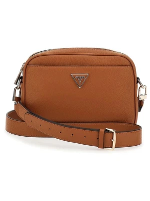Guess Torebka w kolorze jasnobrązowym - 24 x 18 x 4 cm rozmiar: onesize