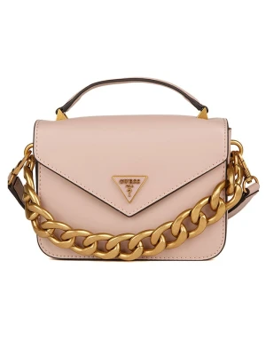 Guess Torebka w kolorze jasnoróżowym - 18 x 15 x 5 cm rozmiar: onesize