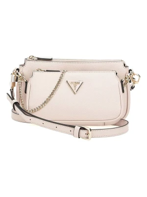 Guess Torebka w kolorze jasnoróżowym - 20 x 13 x 8 cm rozmiar: onesize