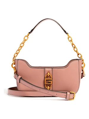 Guess Torebka w kolorze jasnoróżowym - 23 x 14 x 4 cm rozmiar: onesize