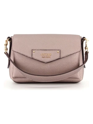 Guess Torebka w kolorze jasnoróżowym - 23 x 16 x 8 cm rozmiar: onesize
