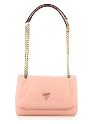 Guess Torebka w kolorze jasnoróżowym - 26 x 19 x 16 cm rozmiar: onesize