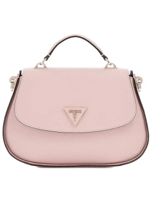 Guess Torebka w kolorze jasnoróżowym - 27 x 18 x 5 cm rozmiar: onesize