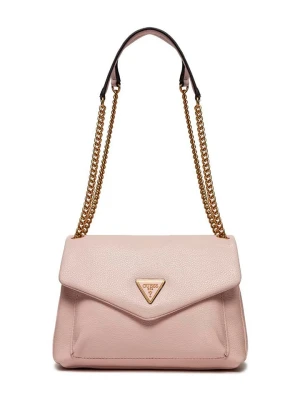 Guess Torebka w kolorze jasnoróżowym - 29 x 19 x 11 cm rozmiar: onesize