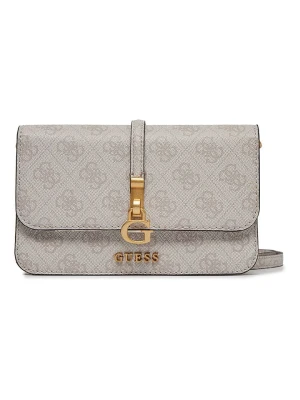 Guess Torebka w kolorze jasnoszarym - 19 x 13 x 5 cm rozmiar: onesize