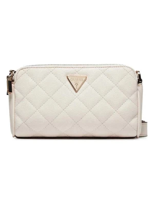 Guess Torebka w kolorze kremowym - 21 x 12 x 4 cm rozmiar: onesize