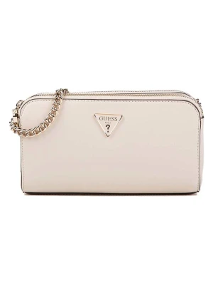 Guess Torebka w kolorze kremowym - 23 x 13 x 5 cm rozmiar: onesize