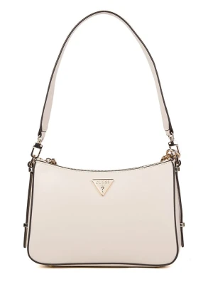 Guess Torebka w kolorze kremowym - 24,5 x 17 x 5,5 cm rozmiar: onesize