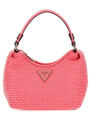 Guess Torebka w kolorze różowym - 34 x 20 x 12 cm rozmiar: onesize