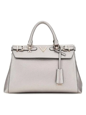 Guess Torebka w kolorze srebrnym - 35 x 22 x 12 cm rozmiar: onesize
