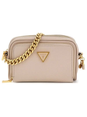 Guess Torebka w kolorze szarobrązowym - 22 x 14 x 7 cm rozmiar: onesize