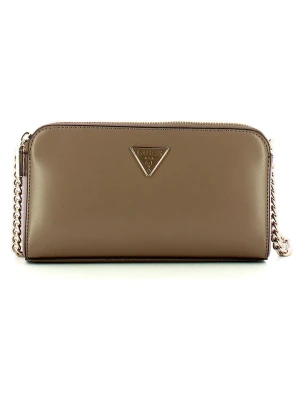 Guess Torebka w kolorze szarobrązowym - 23 x 13 x 5 cm rozmiar: onesize