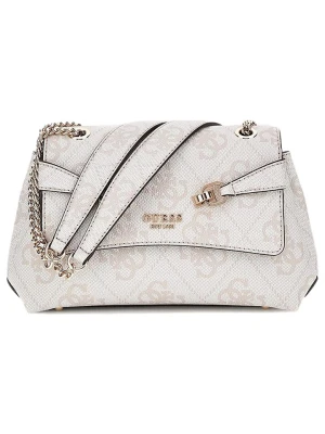 Guess Torebka w kolorze szarym - 25 x 15 x 8 cm rozmiar: onesize
